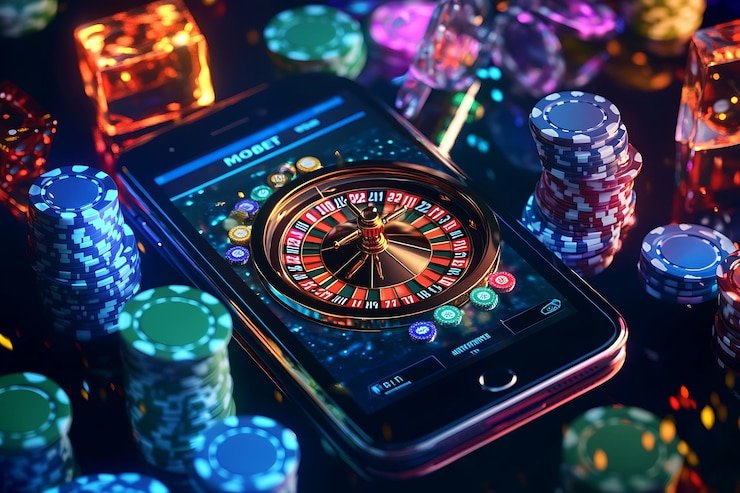 Tampilan Kasino Langsung MT mobile
